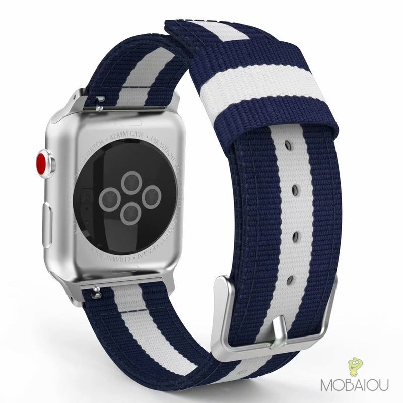 Pulseira Navy para Apple Watch MOBAIOU