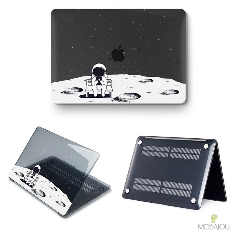 Linha Moon - Case para MacBook MOBAIOU